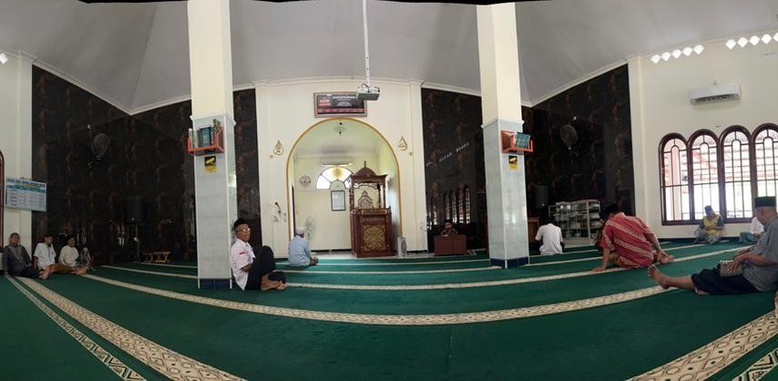 Masjid Besar Baitul Mu'minin Kebasen: Jantung Spiritual Cilacap yang Terus Berkembang